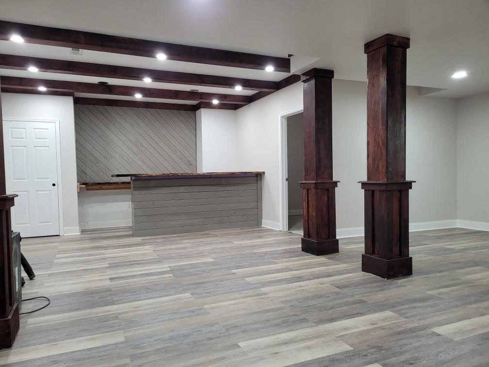 Kitchen Renovation Project