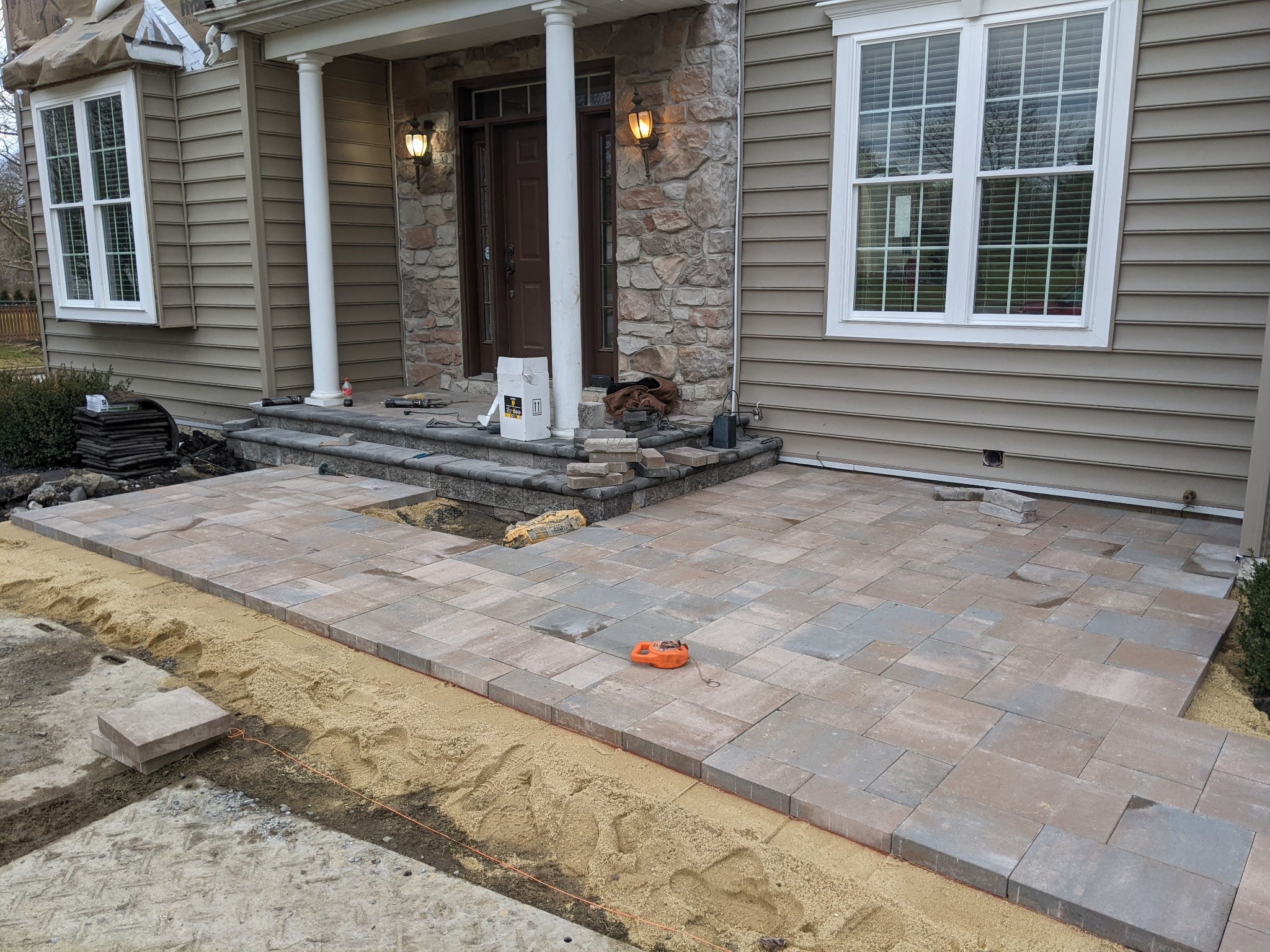 Kitchen Renovation Project