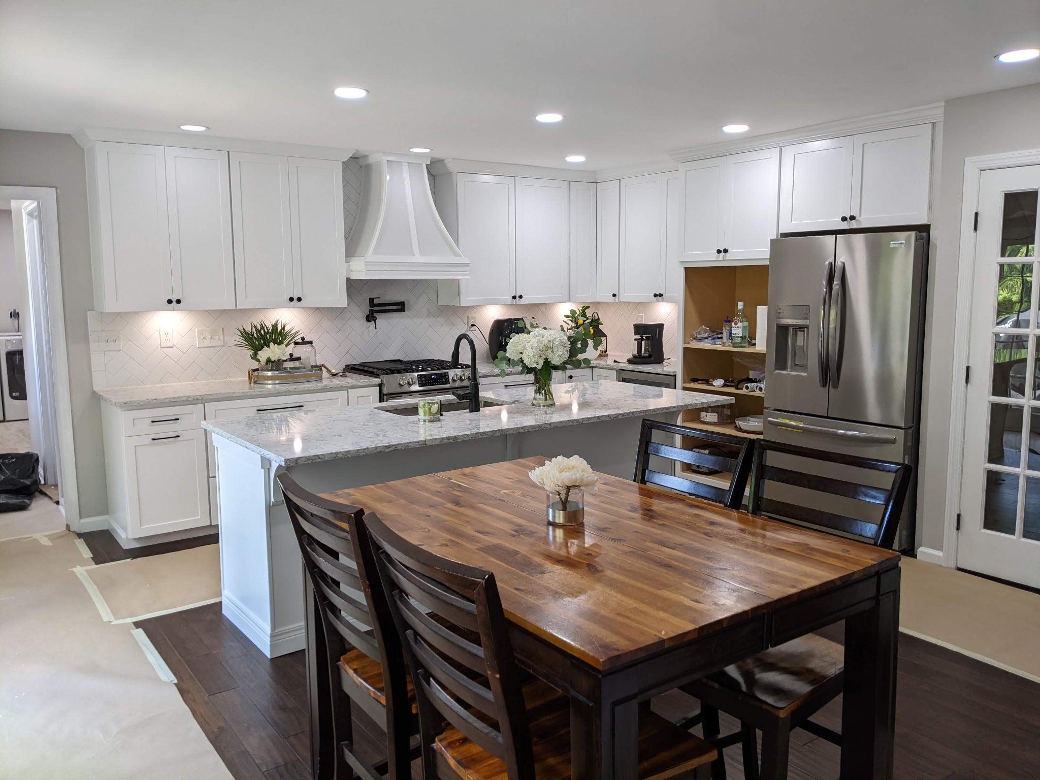 Kitchen Renovation Project